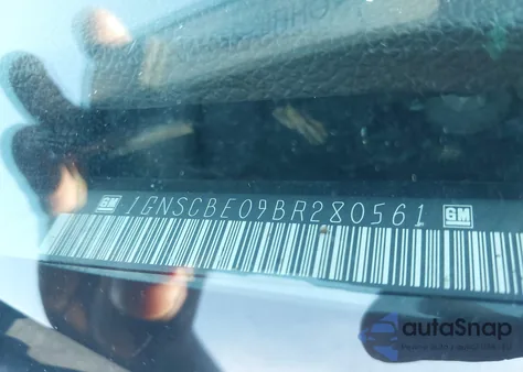 2011 Chevrolet Tahoe C1500 Lt z USA, uszkodzony, nr VIN 1GNSCBE09BR280561